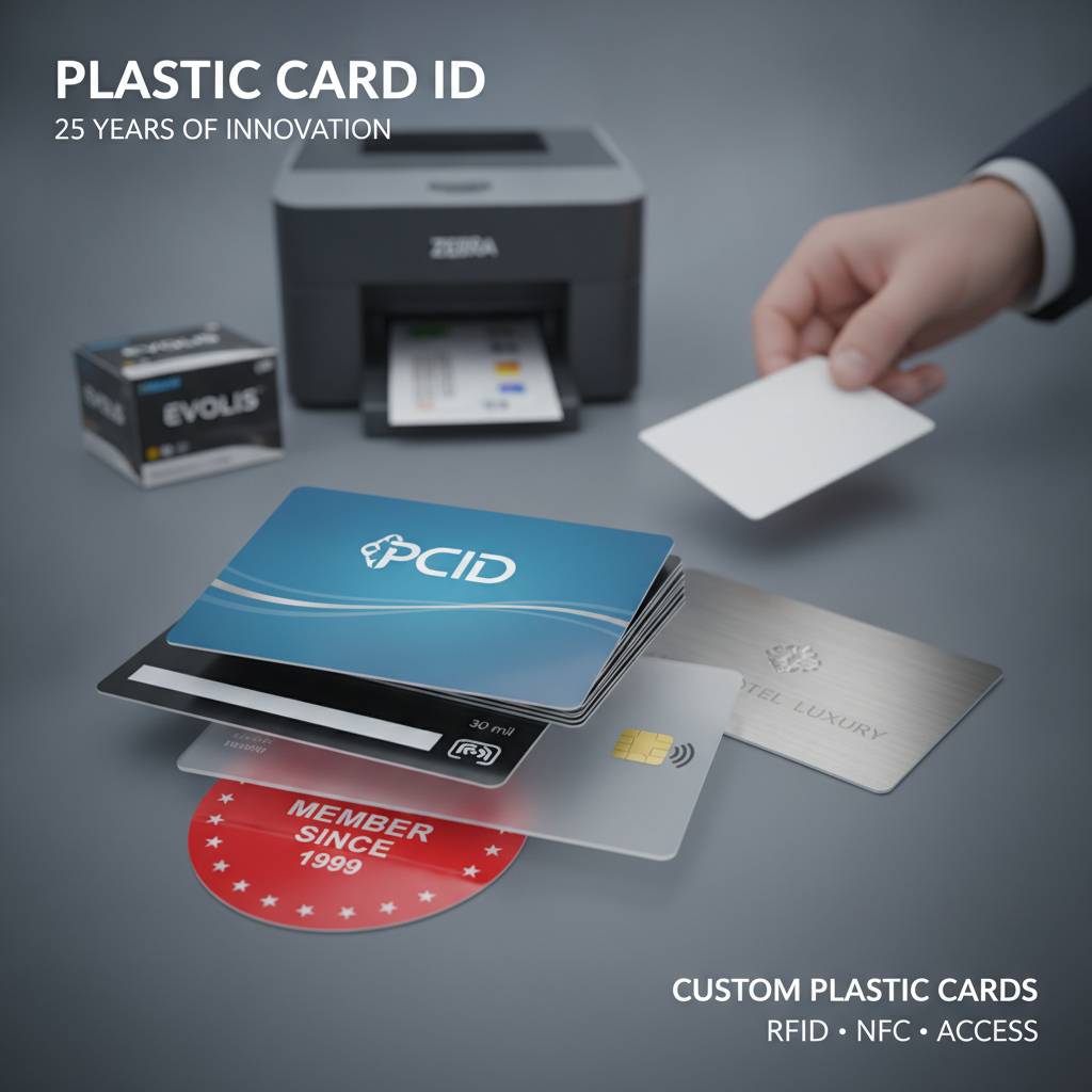 Smart Card Technology: RFID, NFC, and Access Control Solutions