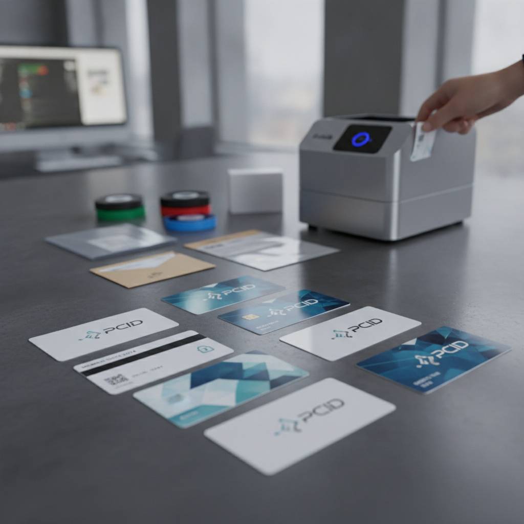 The Complete Plastic Card ID Product Lineup at a Glance