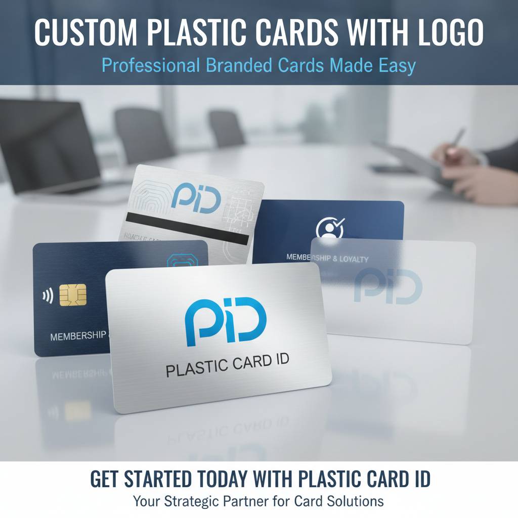 Get Started Today With Plastic Card ID: Your Call to Action