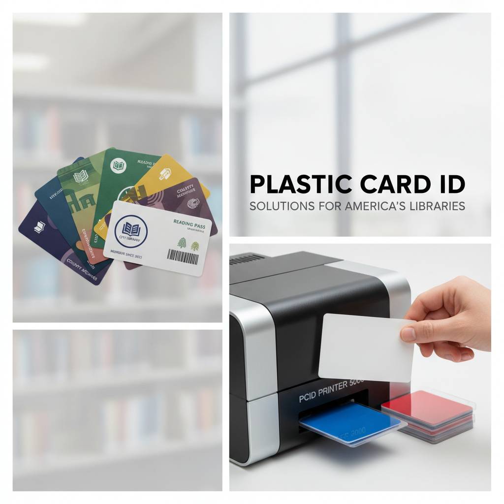 Library Loyalty and Membership Cards: Building Patron Relationships