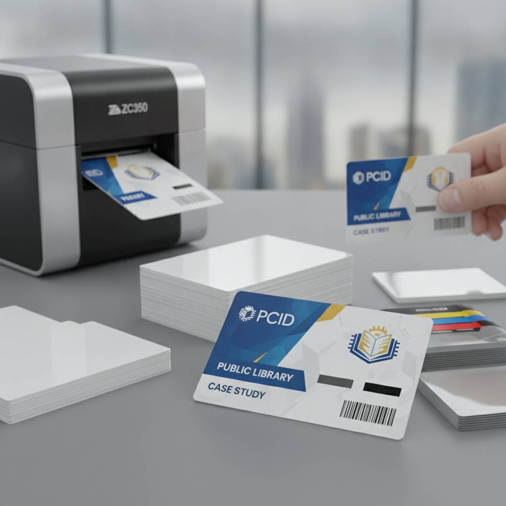 Case Study: How One Public Library Transformed Its Card Program