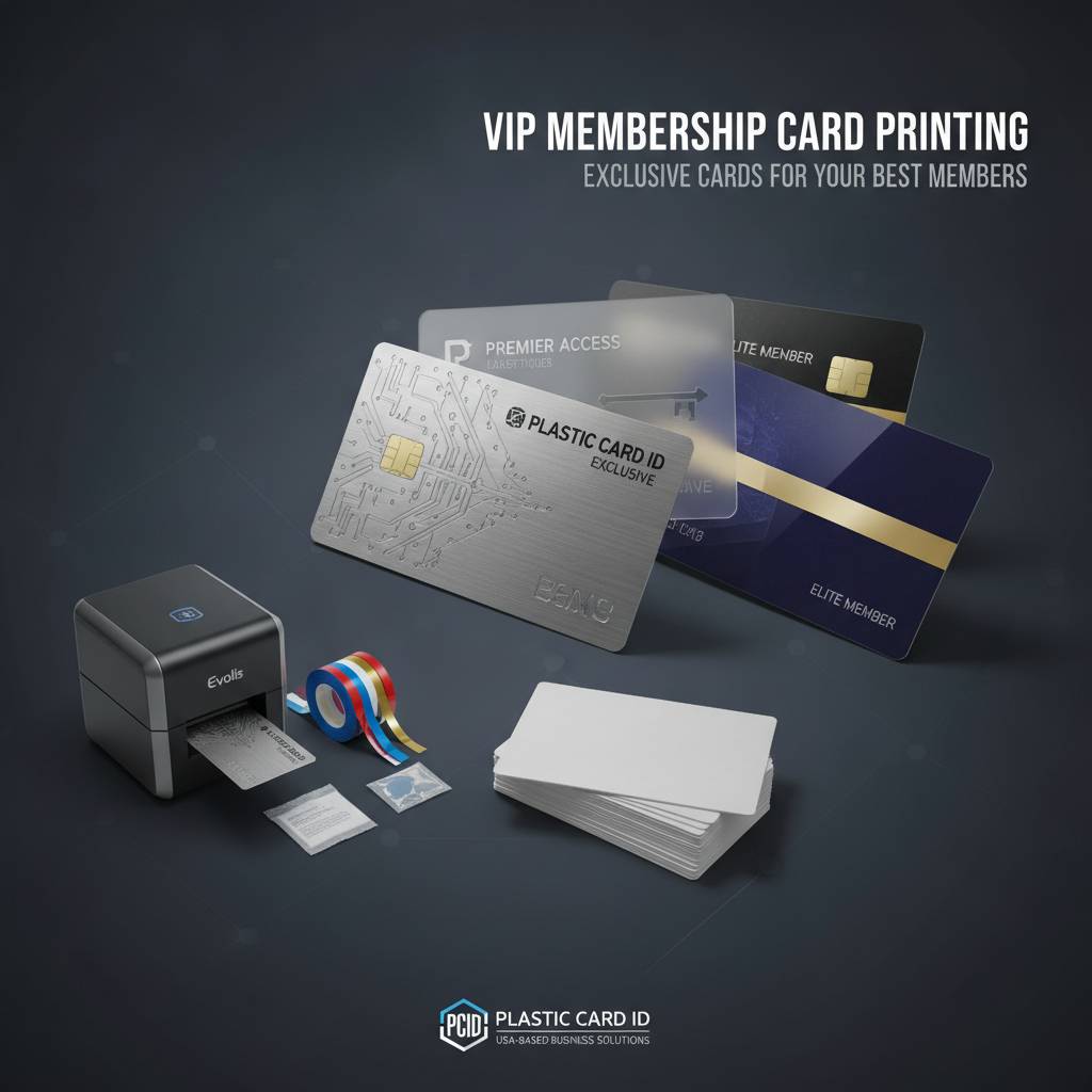 What Sets Our VIP Membership Card Printing Apart