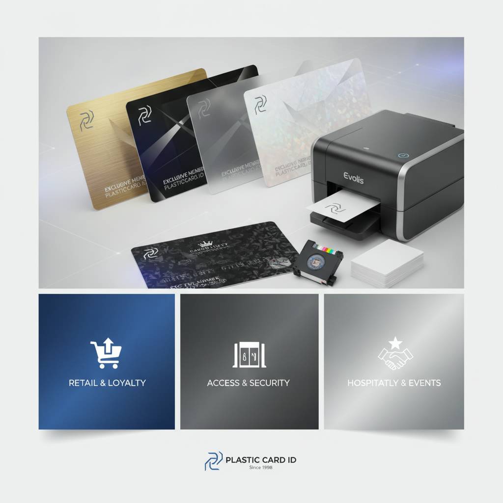 Industries That Benefit Most from VIP Membership Card Printing