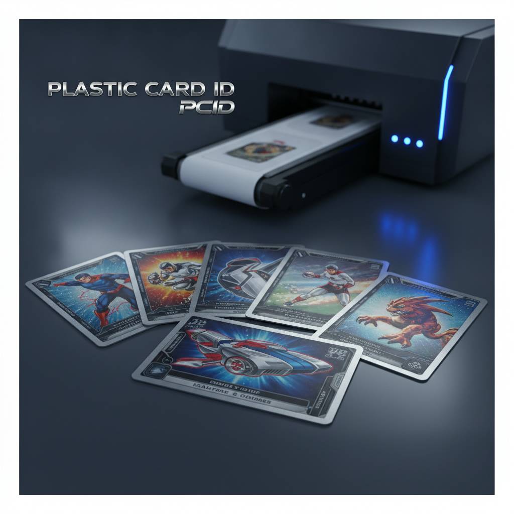 What Is Plastic Trading Card Printing and Why Does Your Business Need It?