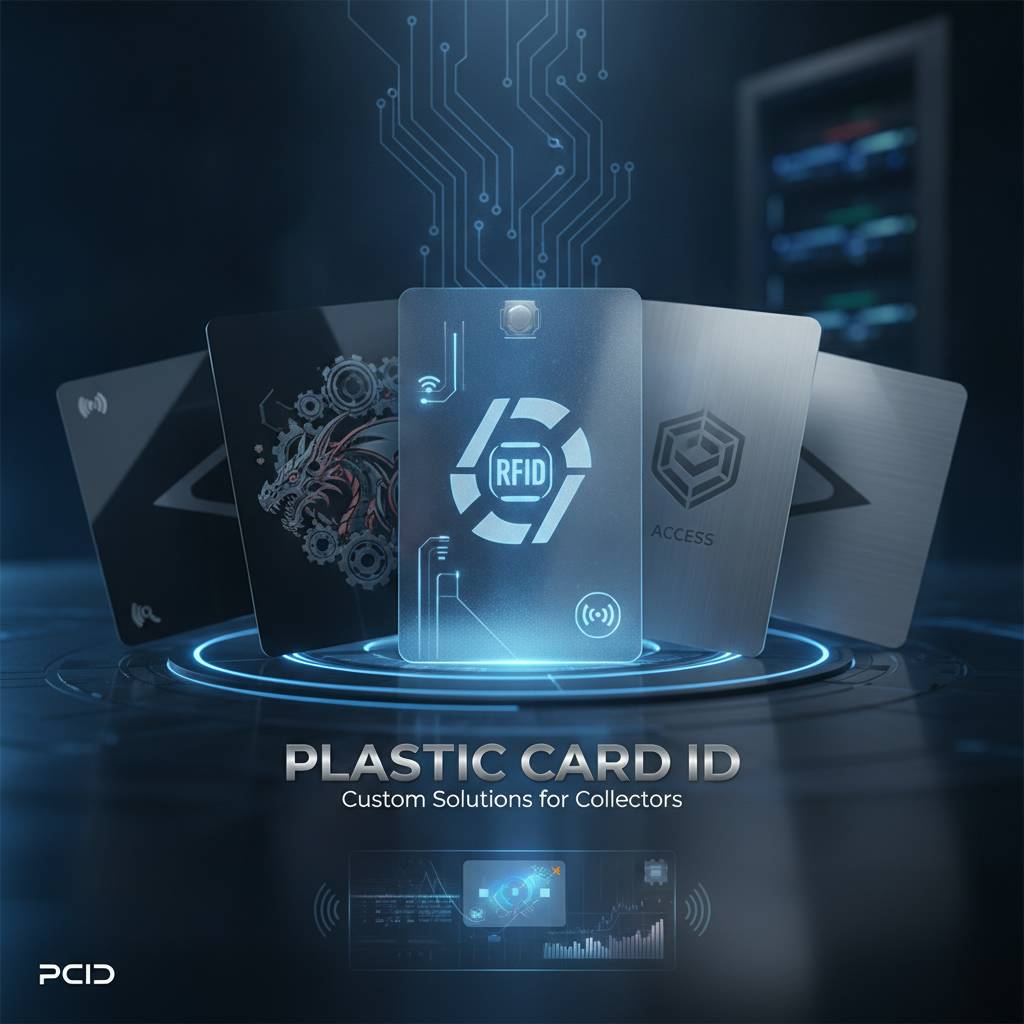 Advanced Technology: RFID, Smart Cards, and Contactless Solutions