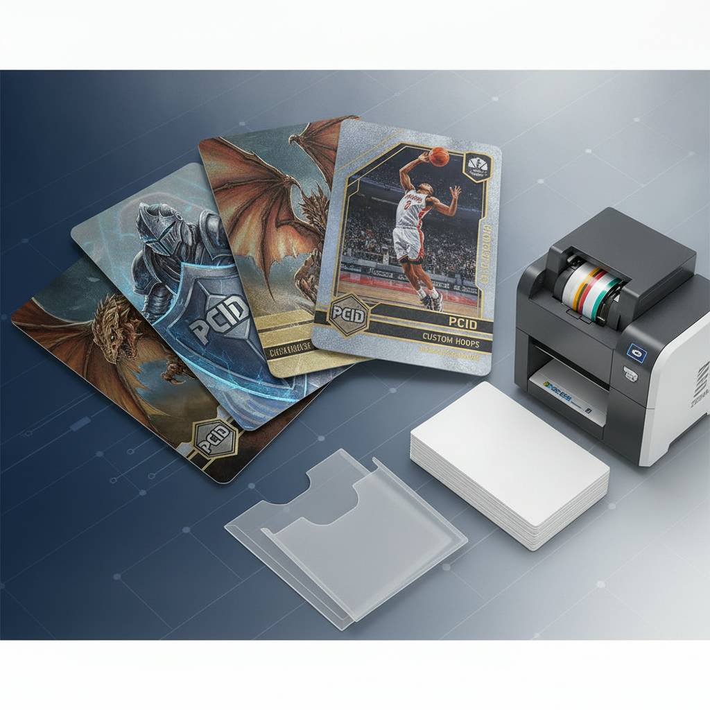 Custom Carriers, Sleeves, and Full-Service Card Mailing