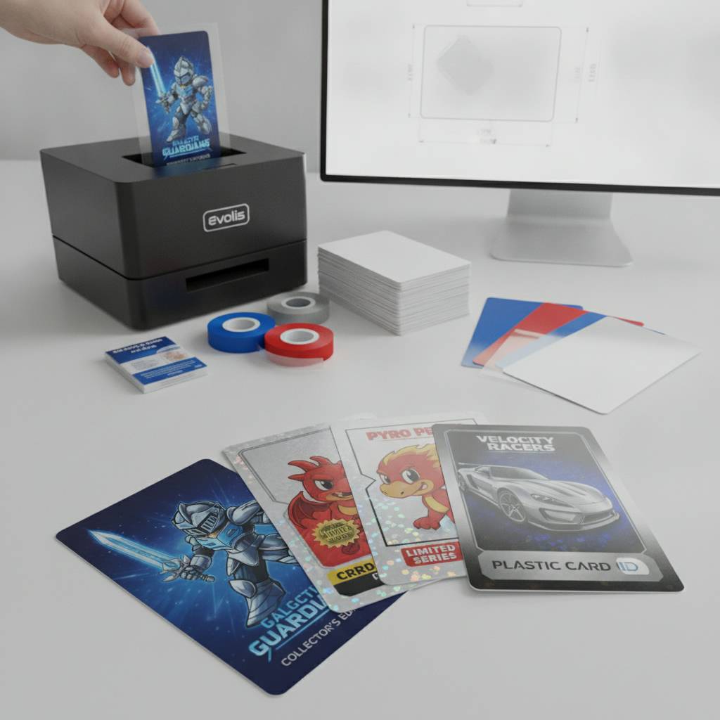Case Studies: Real Businesses, Real Results with Plastic Card Printing